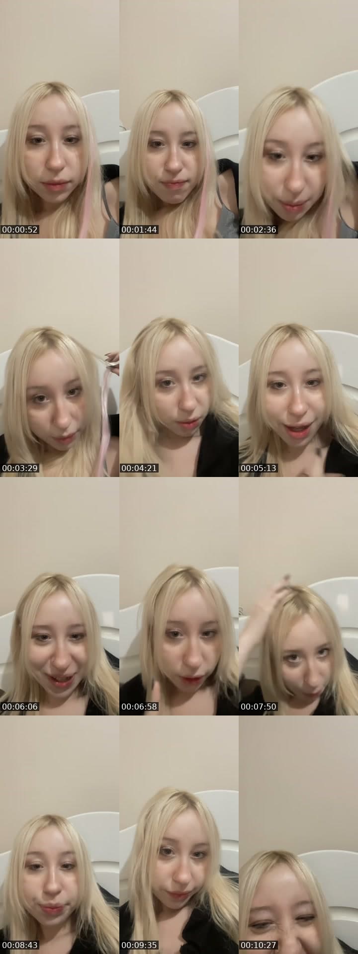 @bibs.xxx TikTok live stream