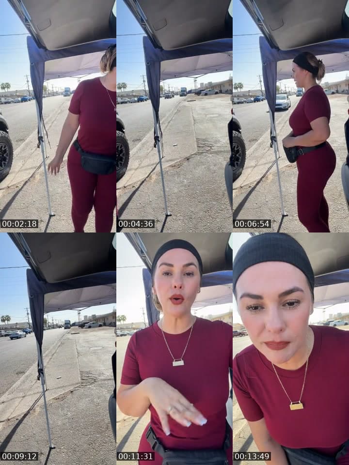 @jiamim.frs TikTok live stream