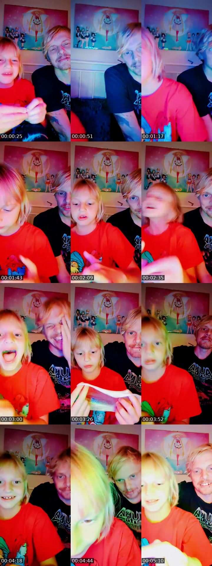 Good Vibes only family  chat!!