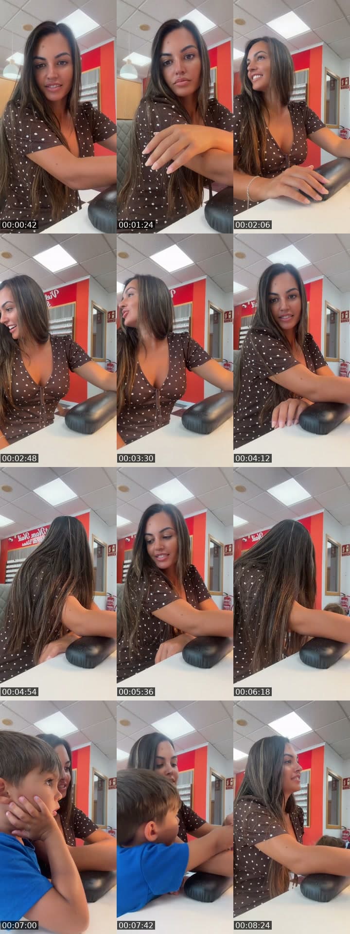 @mangomaria9 TikTok live stream
