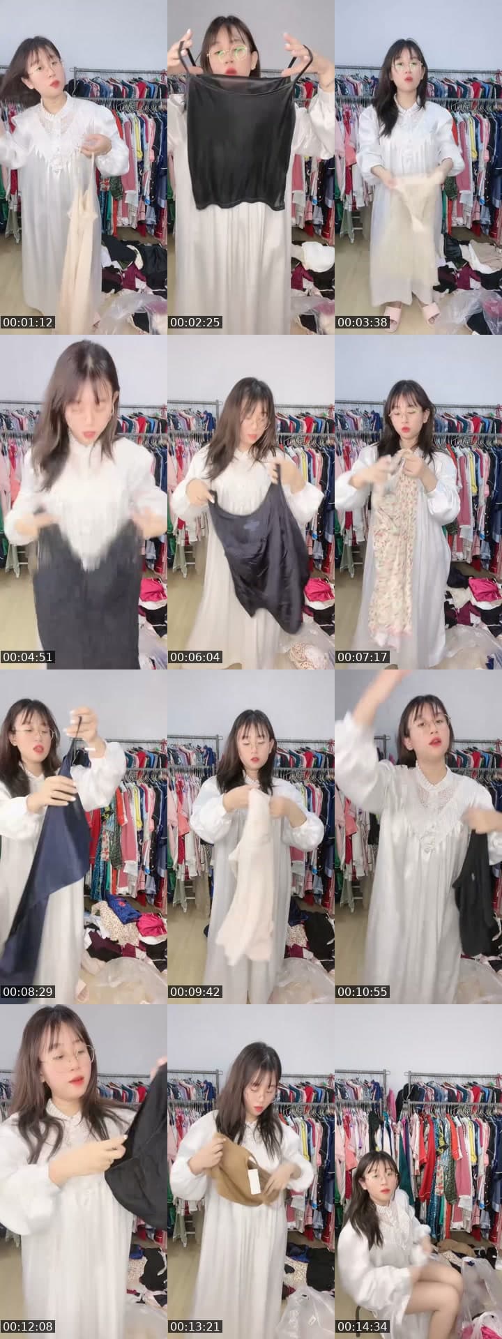 @joievintage66 TikTok live stream