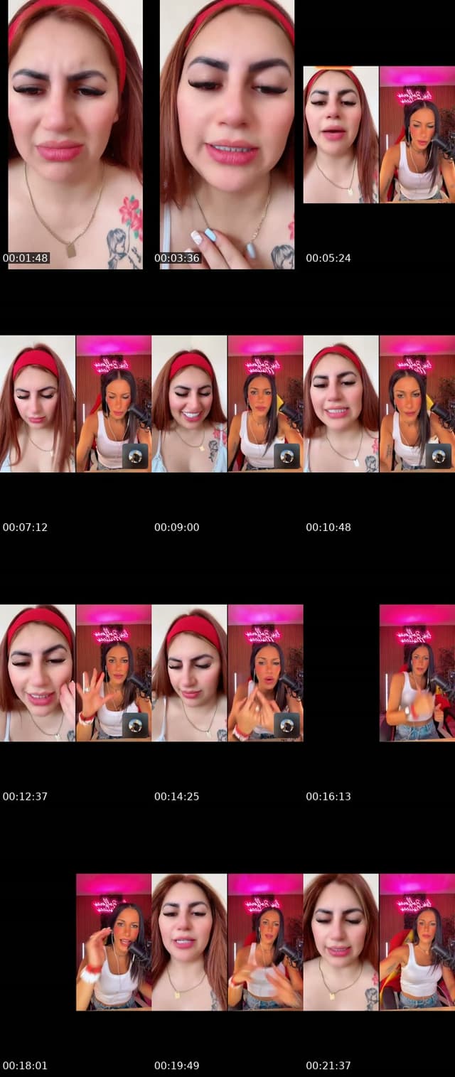 TikTok live: Hola cosita rara 🧉🇵🇾 by @laparaguayita8