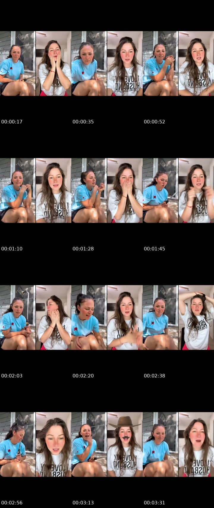 @mariaisabellahernandez TikTok live stream