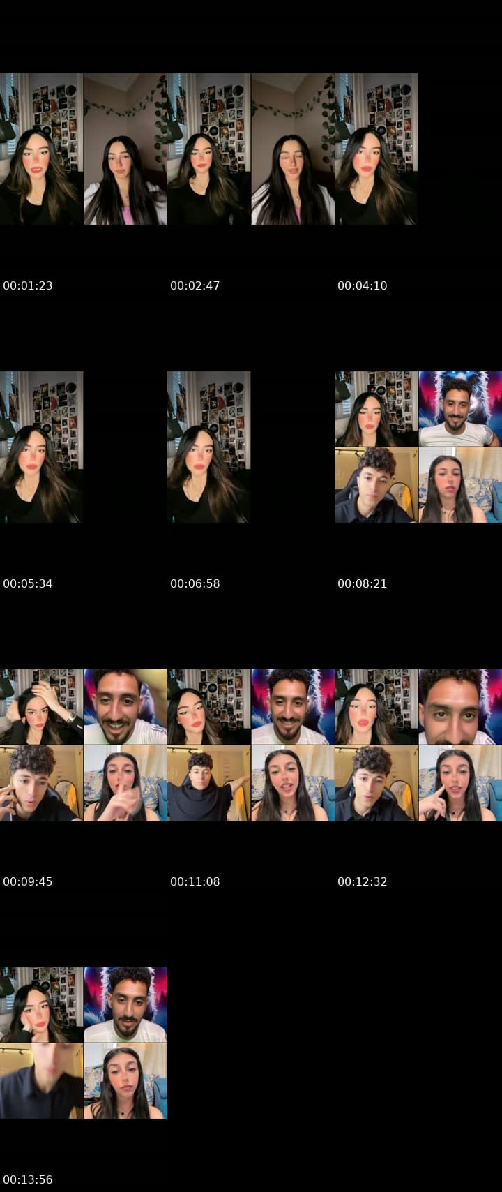 @singerbiba3 TikTok live stream