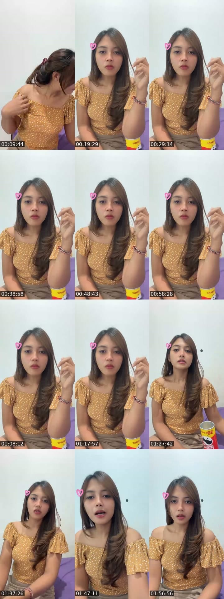 @ratu.beauty.care2 TikTok live stream