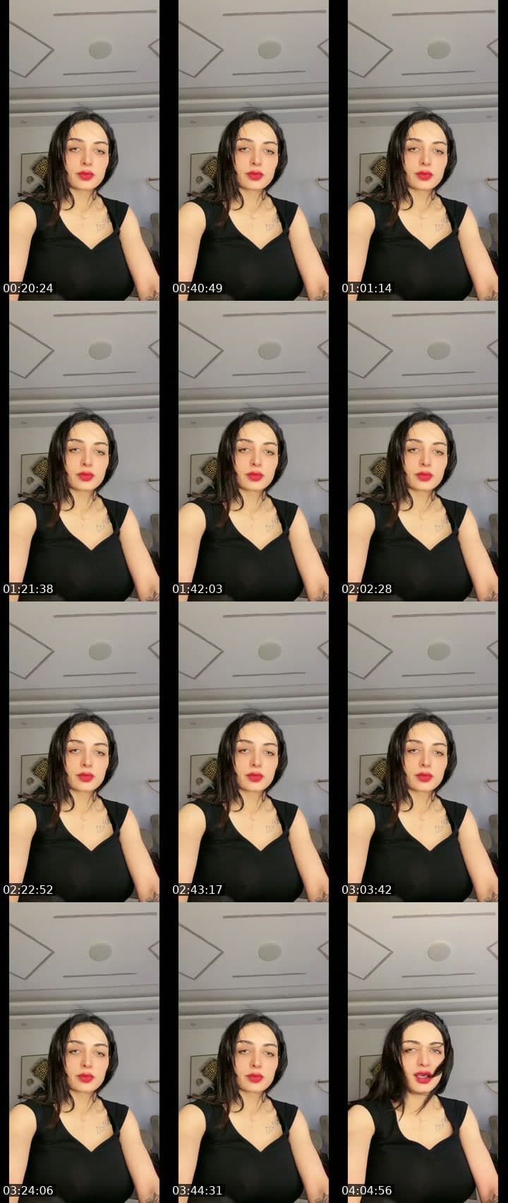 @salma.anwar80 TikTok live stream