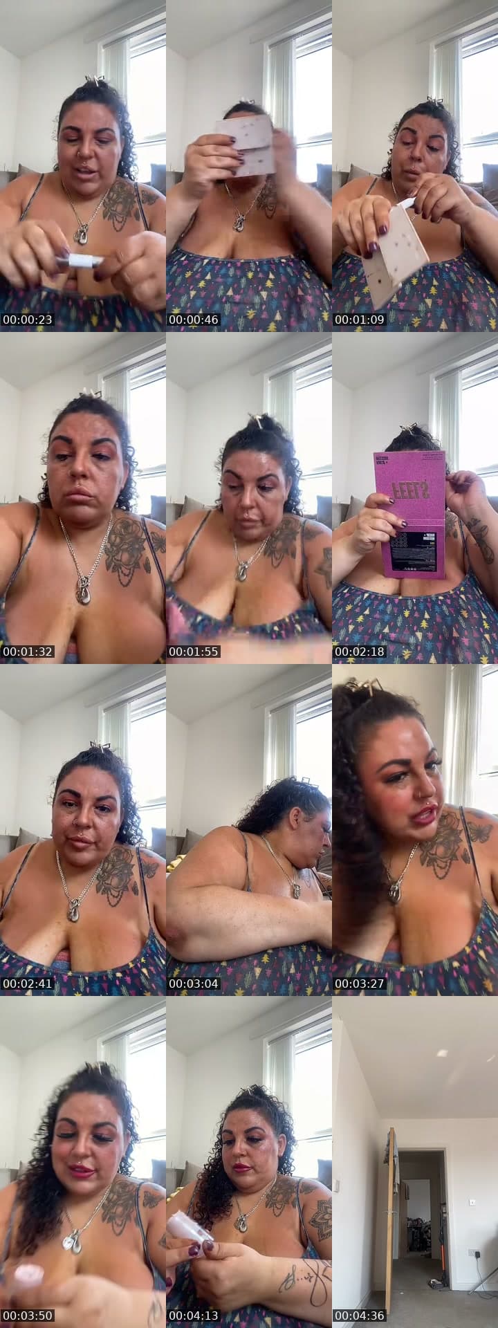 @scousesammie85live TikTok live stream