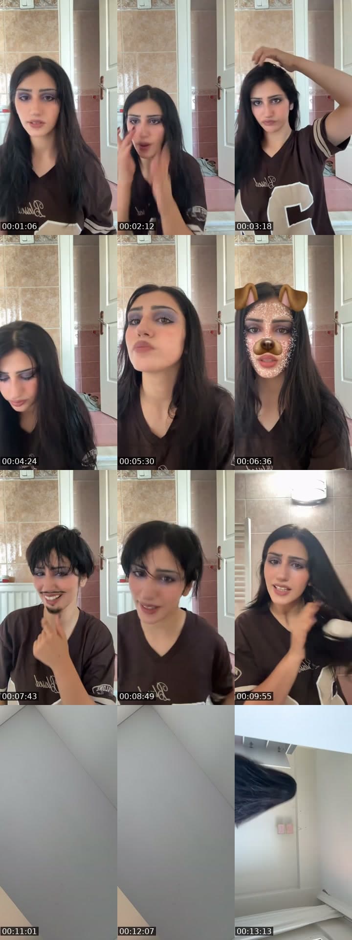 @shhnepalia TikTok live stream