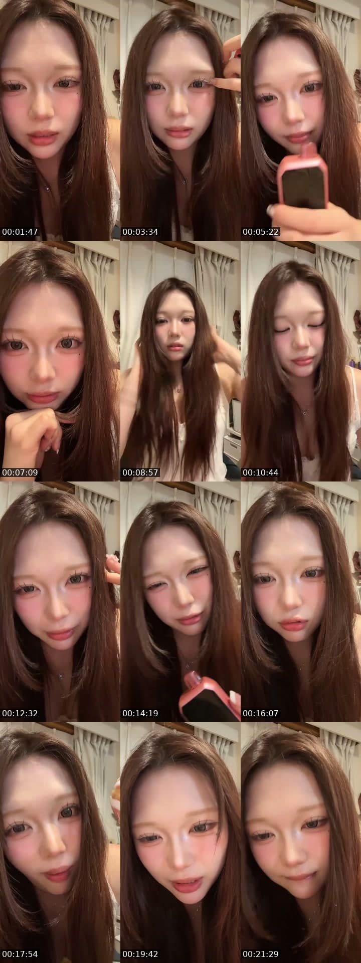 @_ri0nyan TikTok live stream