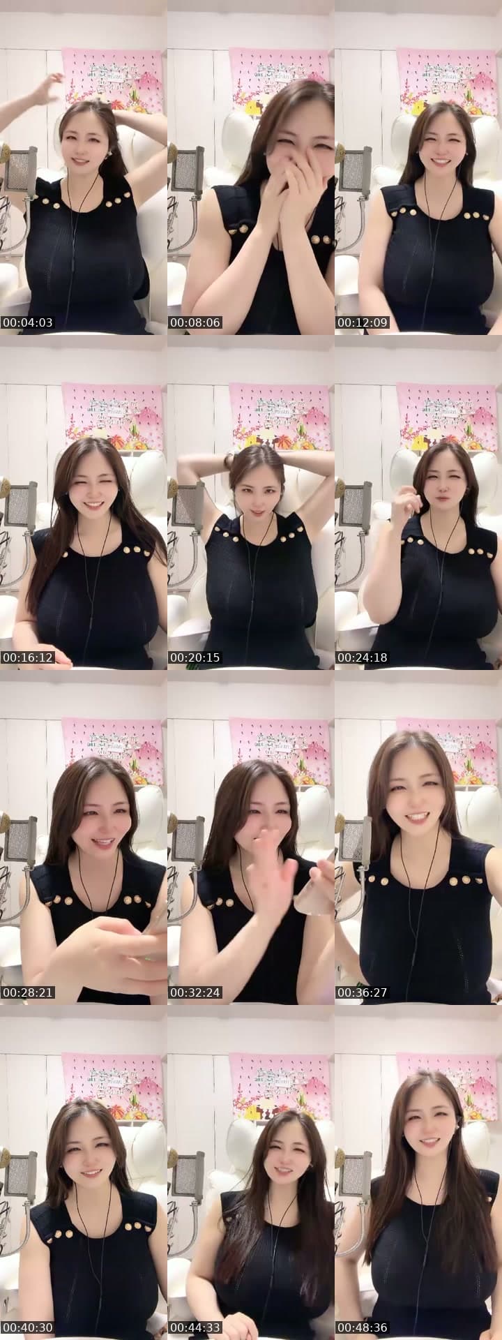 @akienpitsu TikTok live stream