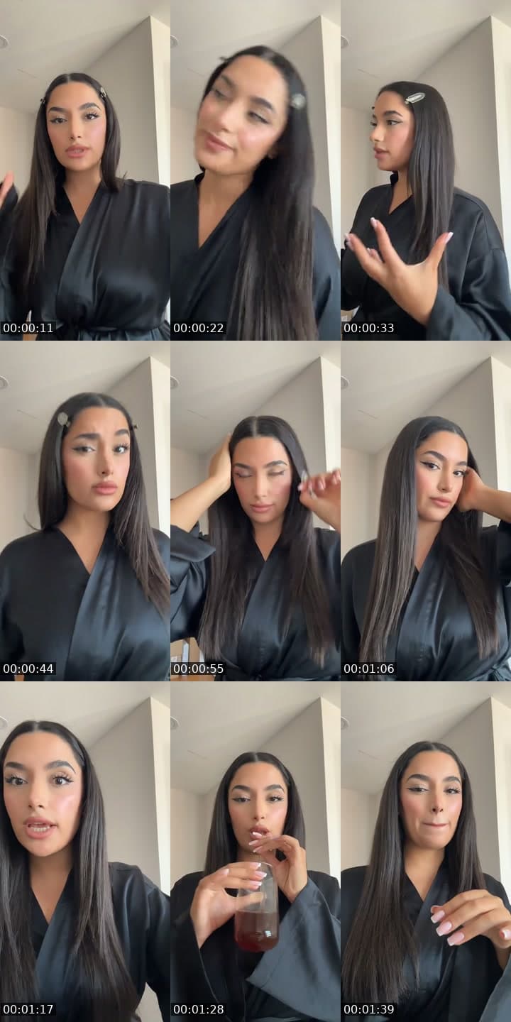 @eylemosko TikTok live stream