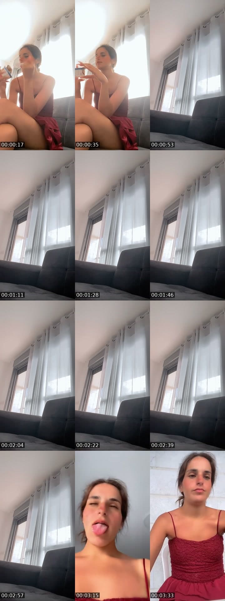 @efrat.vik TikTok live stream