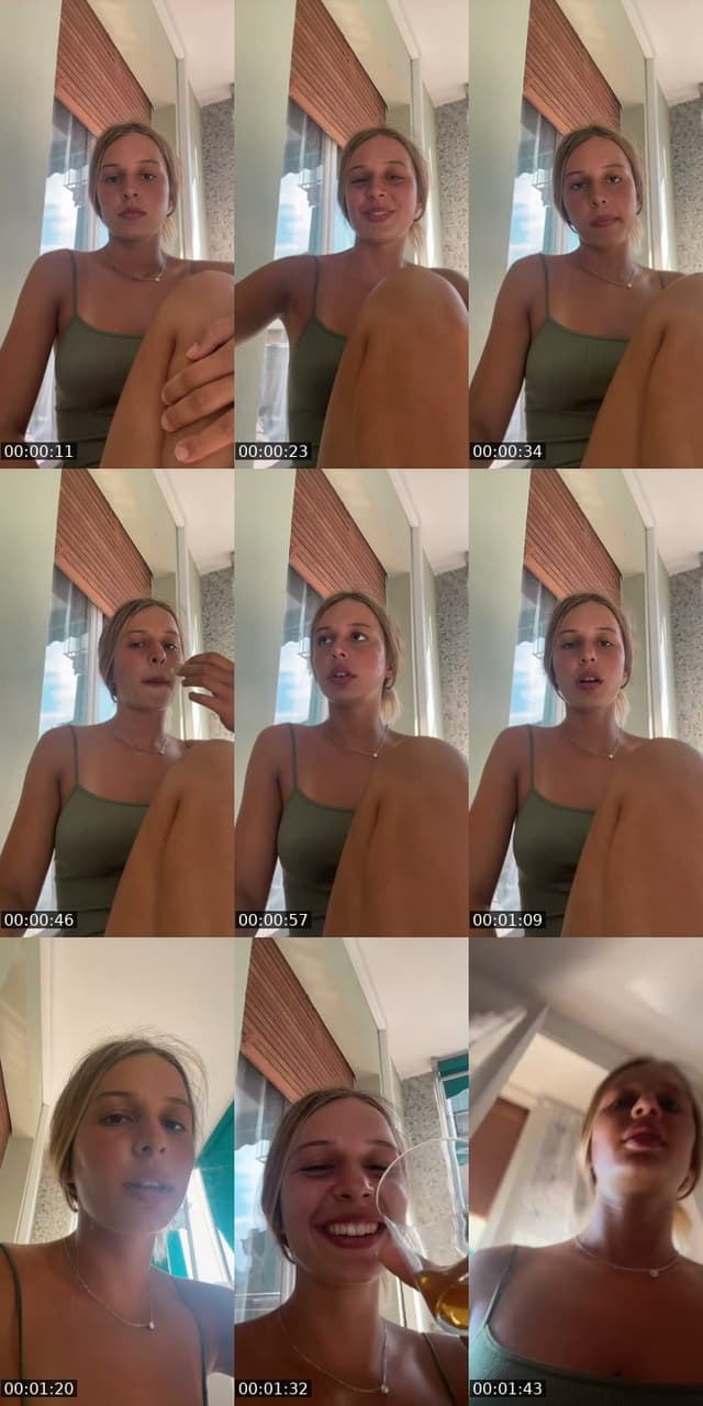 @ilaariapagliarulo TikTok live