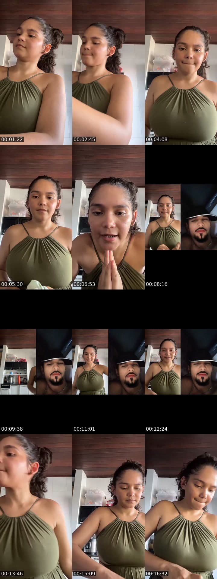@mariaoliveiraprs TikTok live stream