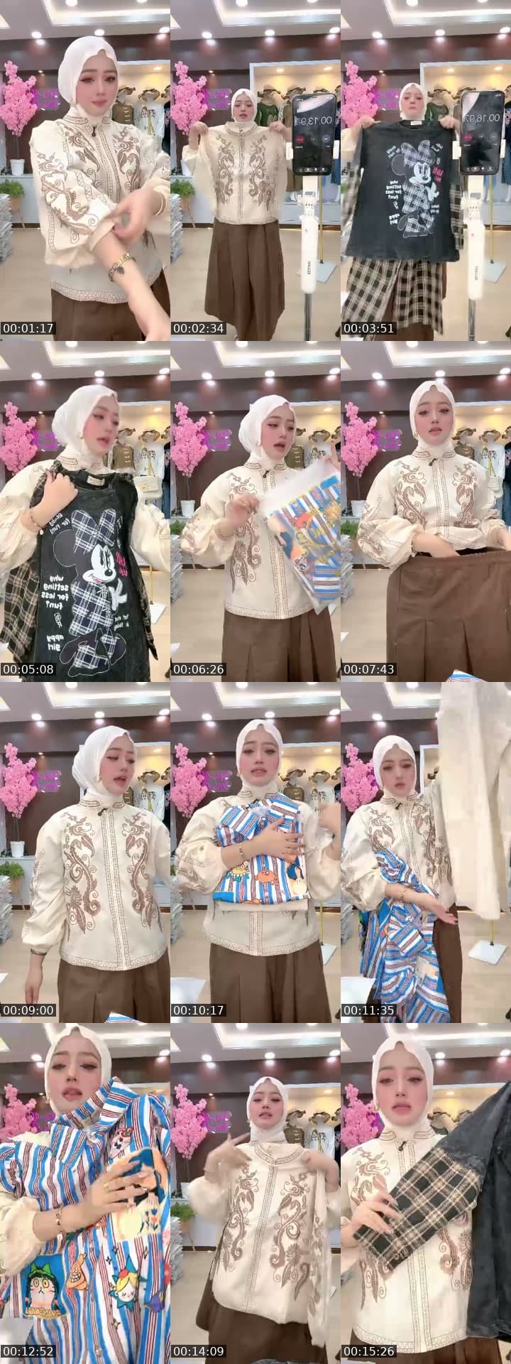 Live Festival Selasa