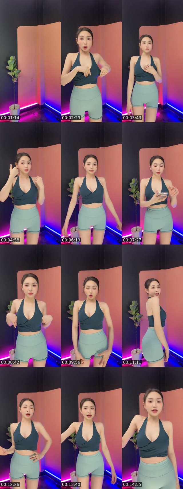 @thao.tap.gym TikTok live from 2026-07-10