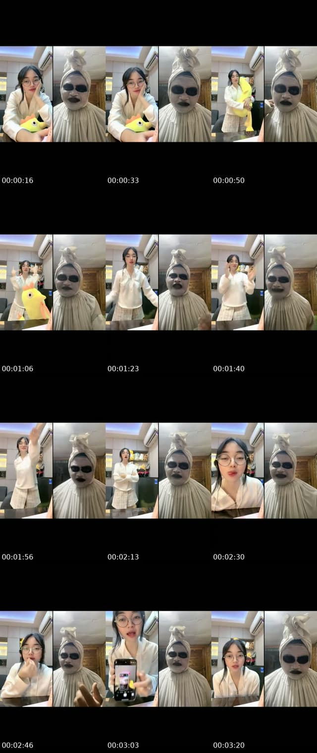 TikTok live: haloo by @nisawijayaa