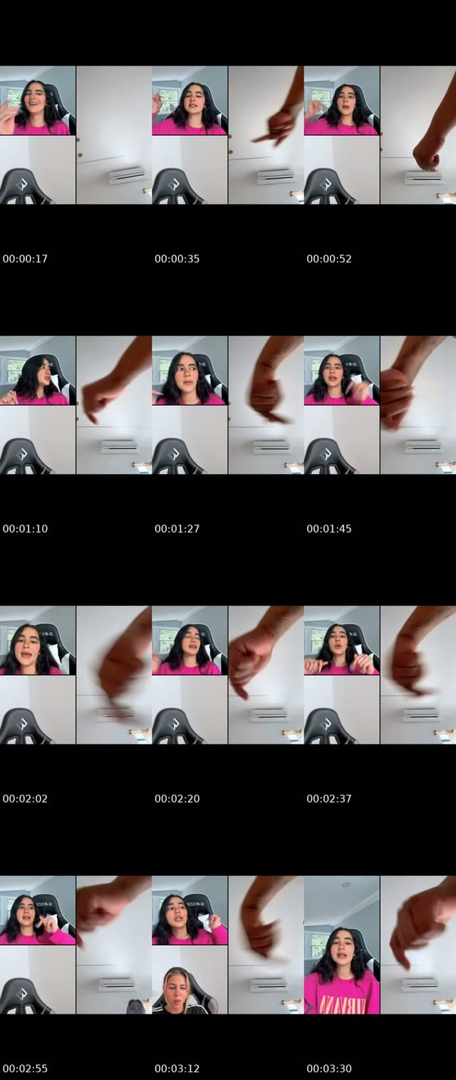@nanimulan1 TikTok live