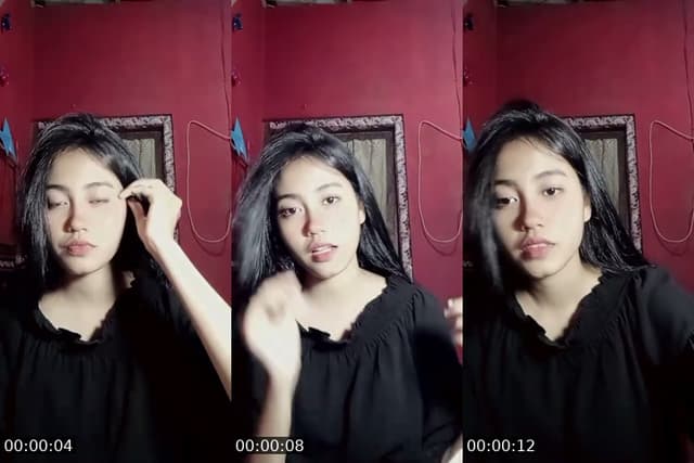TikTok live: haloo by @ratu__live