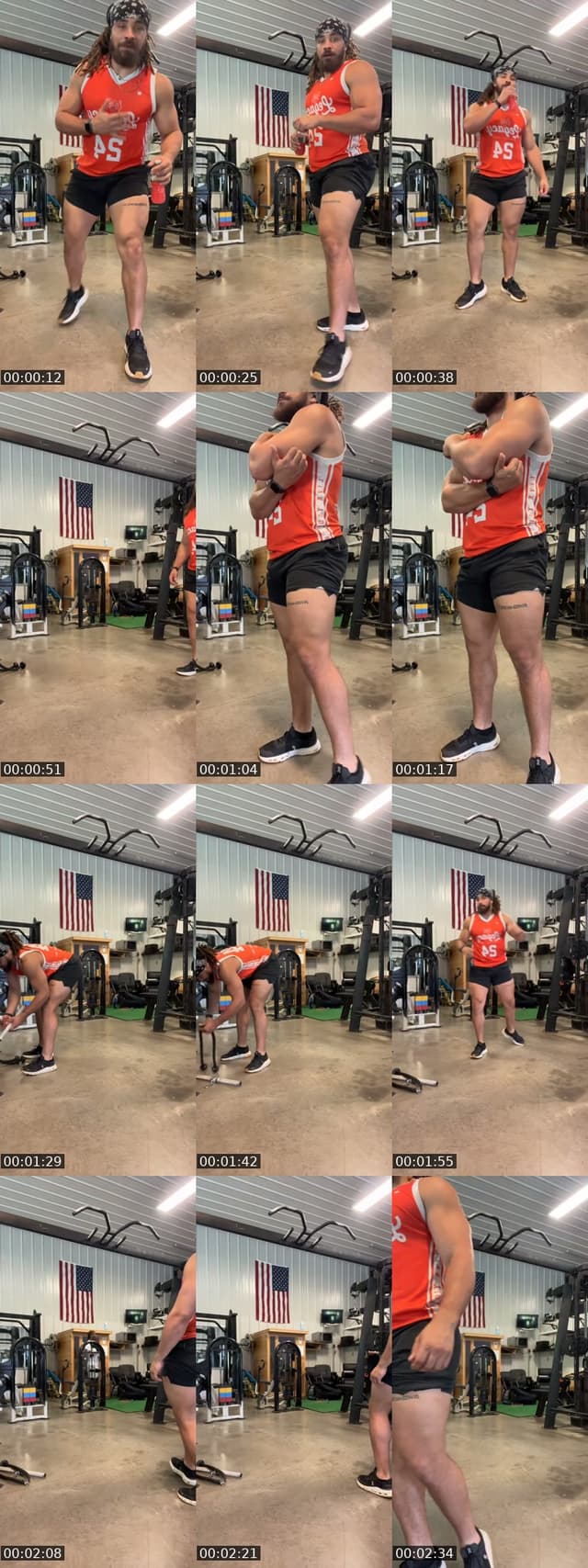 TikTok live: Cardio , Core  Kickboxing by @mor4u_heem