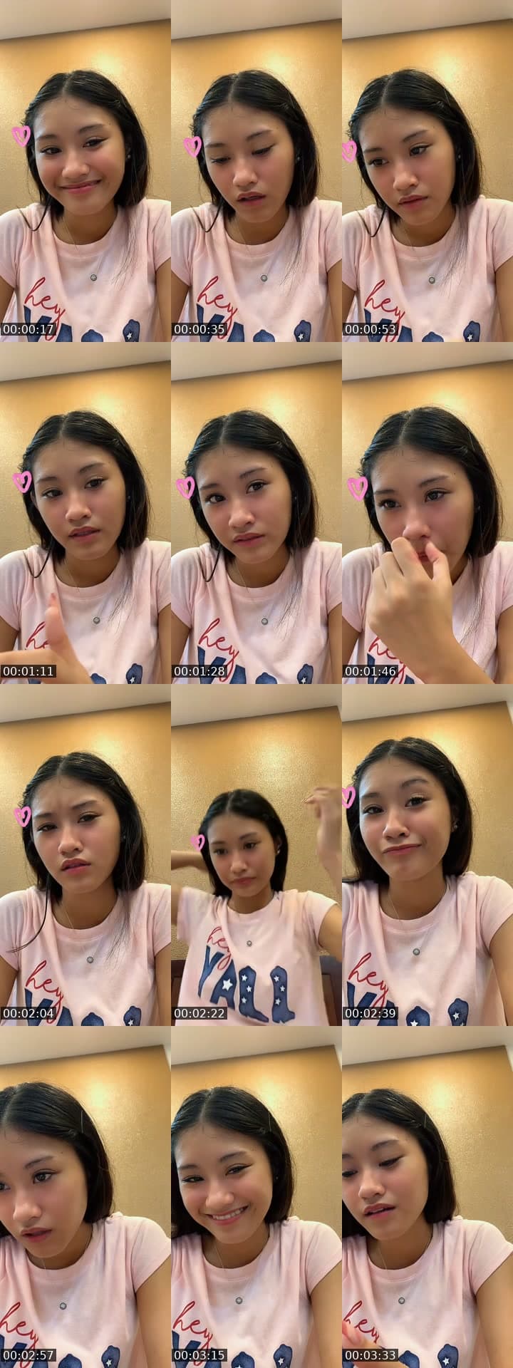 @myielieeeee TikTok live stream
