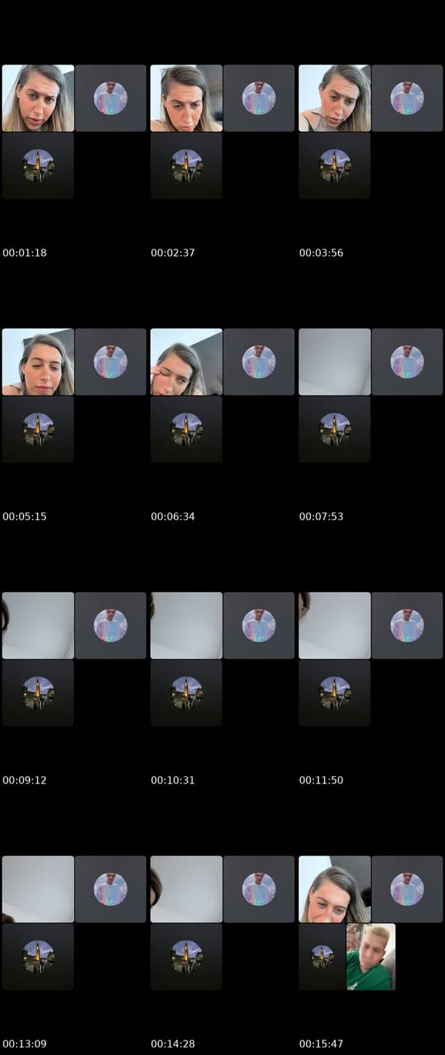 @hereisalltv TikTok live from 2026-07-10