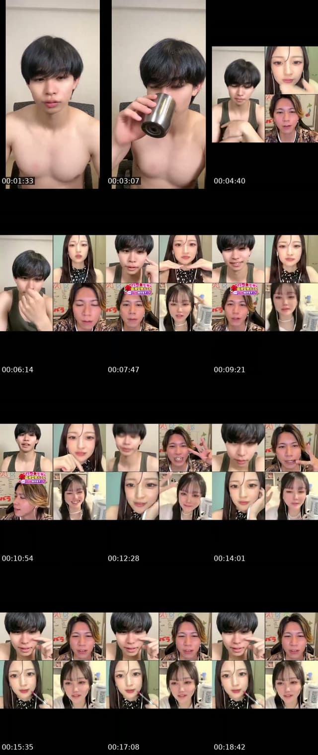 @be_ponta TikTok live