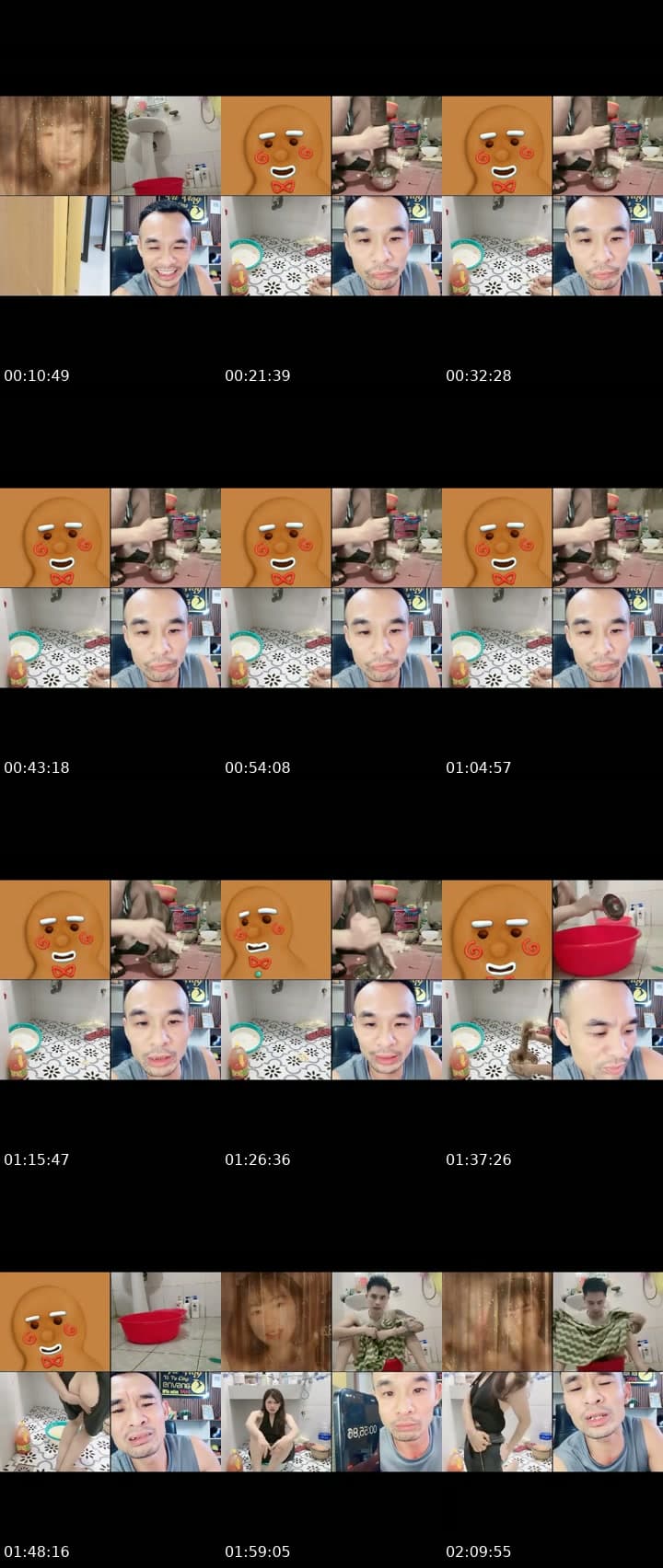 @lylybaodoi TikTok live stream