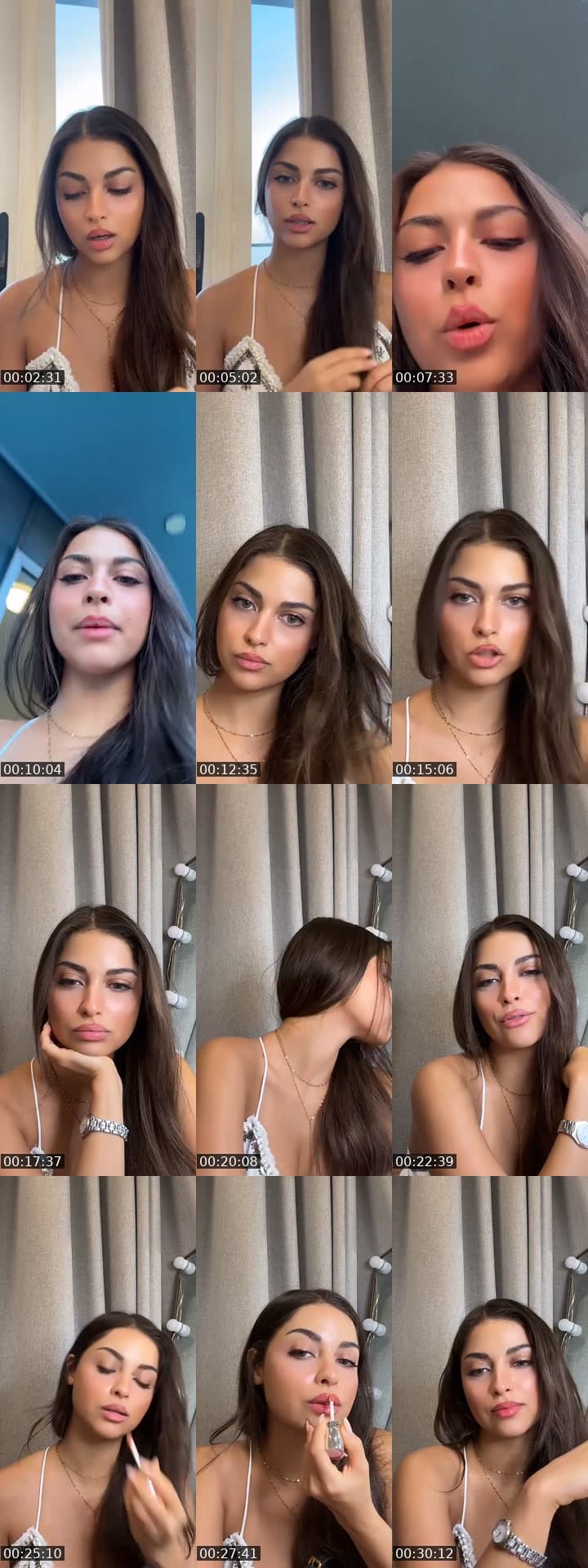 @sedkisara TikTok live stream