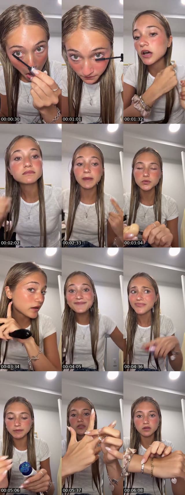 grwm - @allegrasgrwm