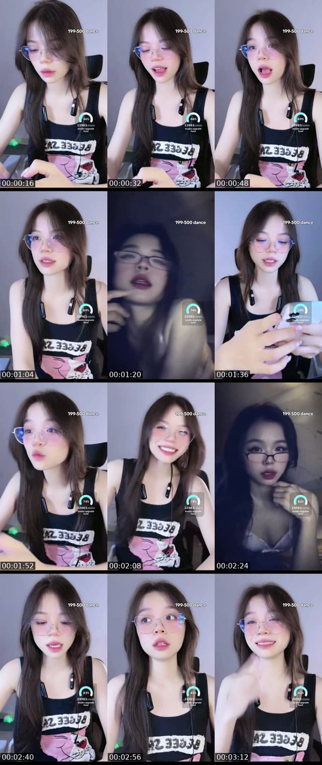 Lets Go LIVE! - @babytina.01