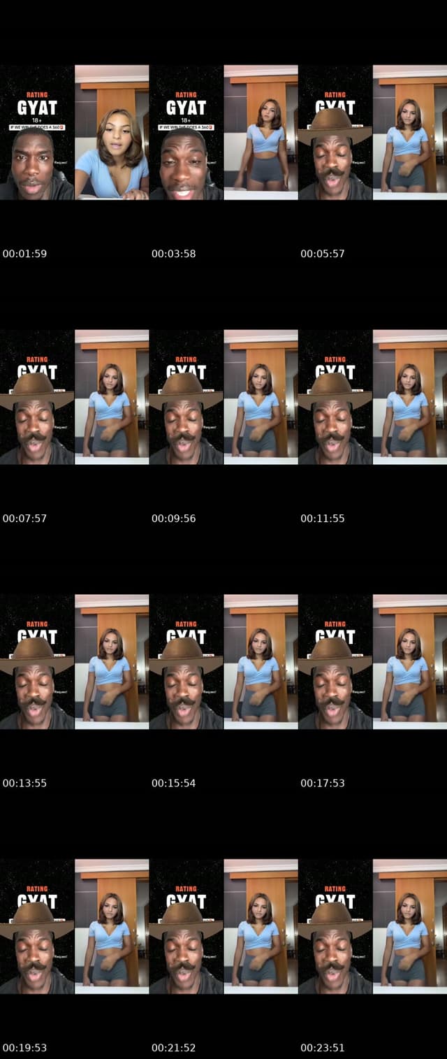 @goon.squads TikTok live from 2026-07-10