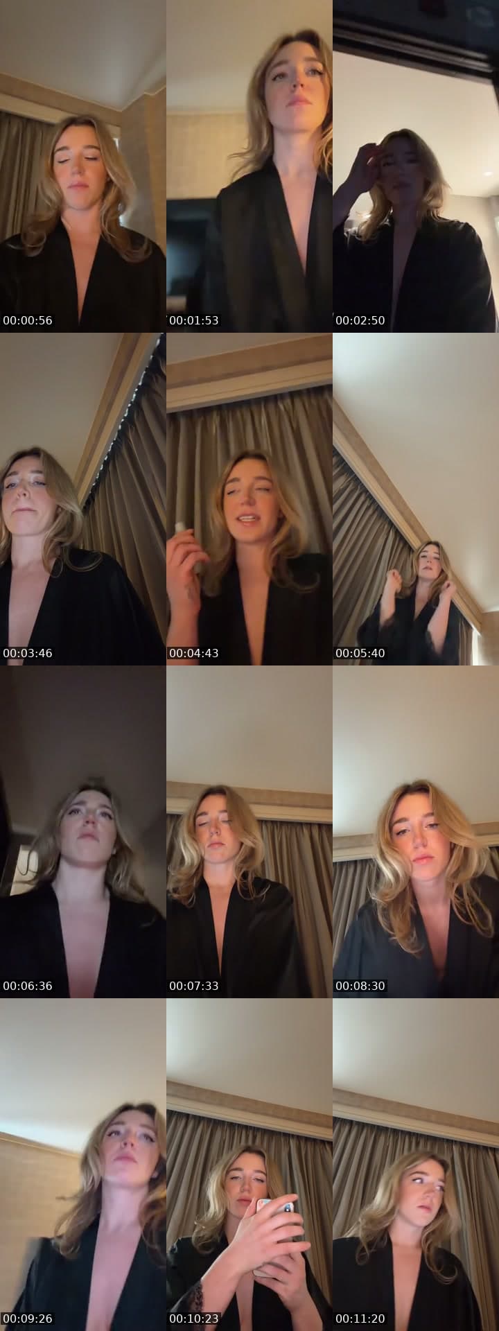 @clarissa.portman3 TikTok live stream
