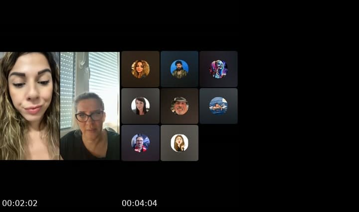 @h_ella_h TikTok live stream