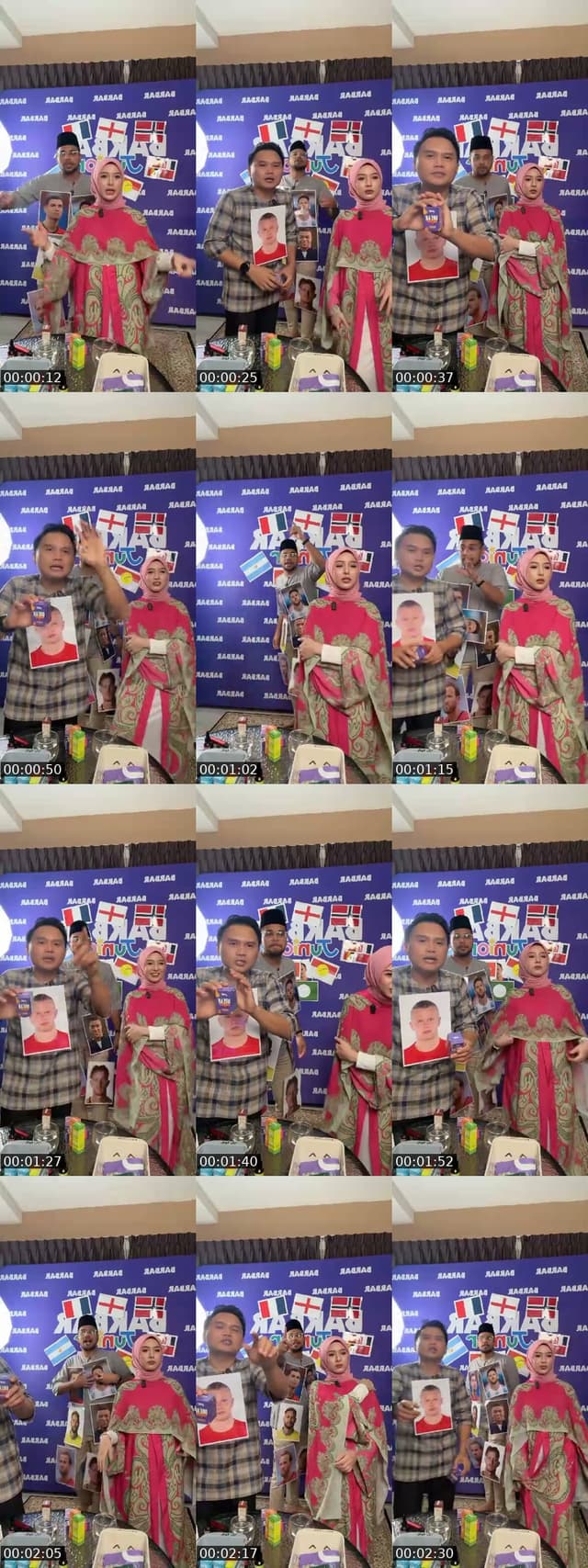 TikTok live: Jemput masuk by @nesslow_