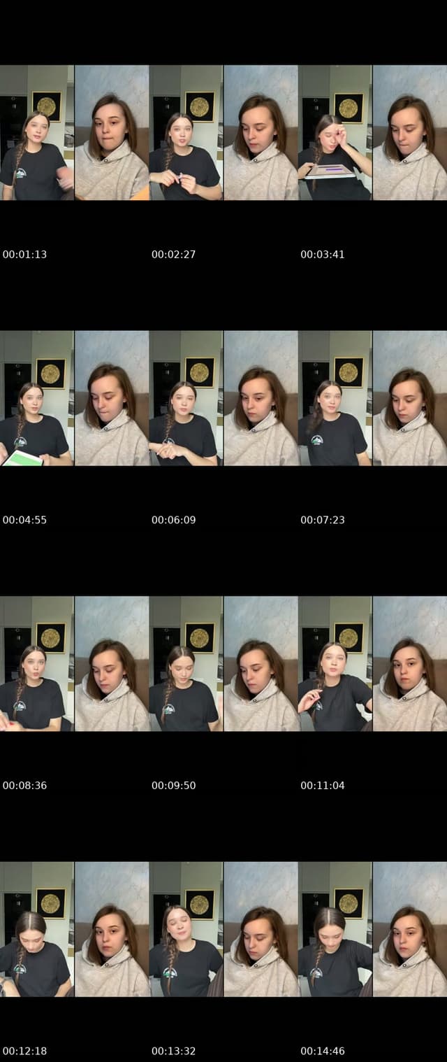 @kosteenko TikTok live