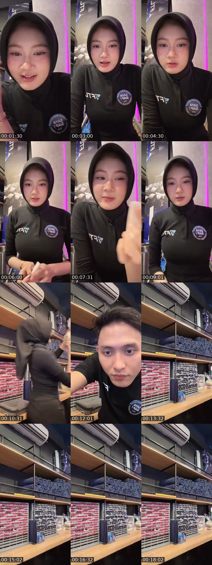 Orang yang mungkin Anda kenal