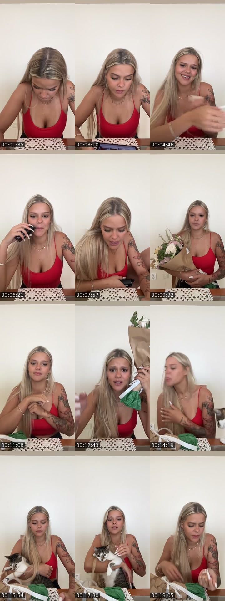 @loirinha_mds TikTok live stream