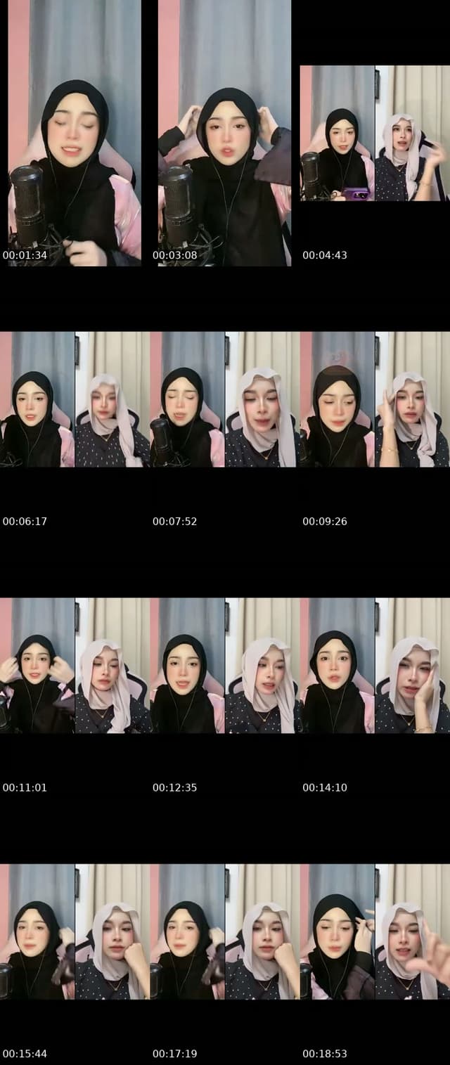 TikTok live: terima kasih semua by @dylazz_7
