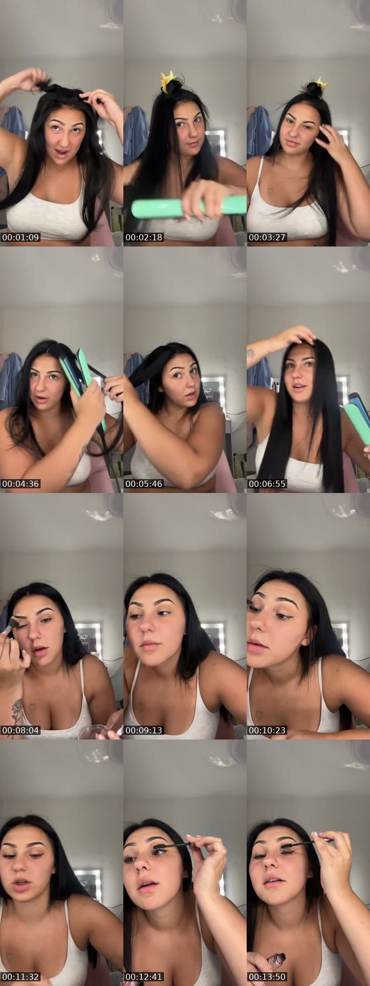 @cclaauu.02 TikTok live stream