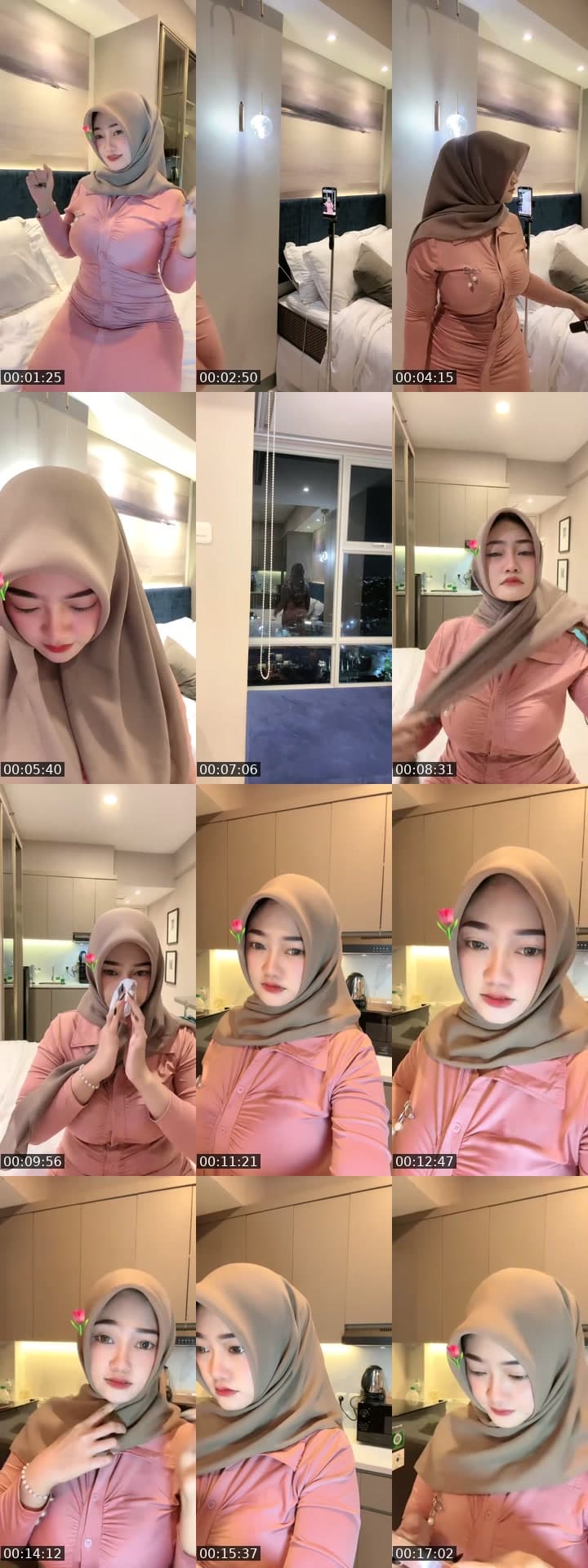 @masulain TikTok live stream