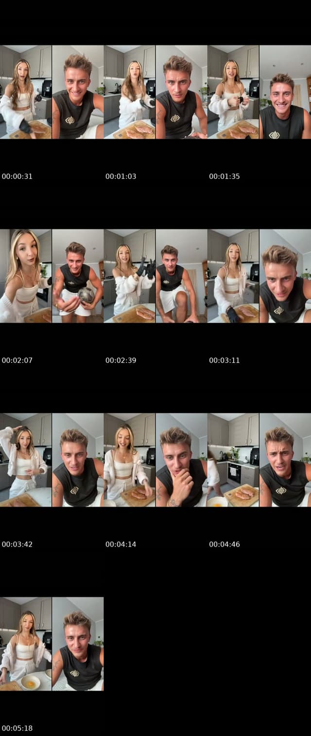 TikTok live: panko i sałata, pogadaj 🌶️ TOP👩🏼‍🍳 by @zuzkqpl