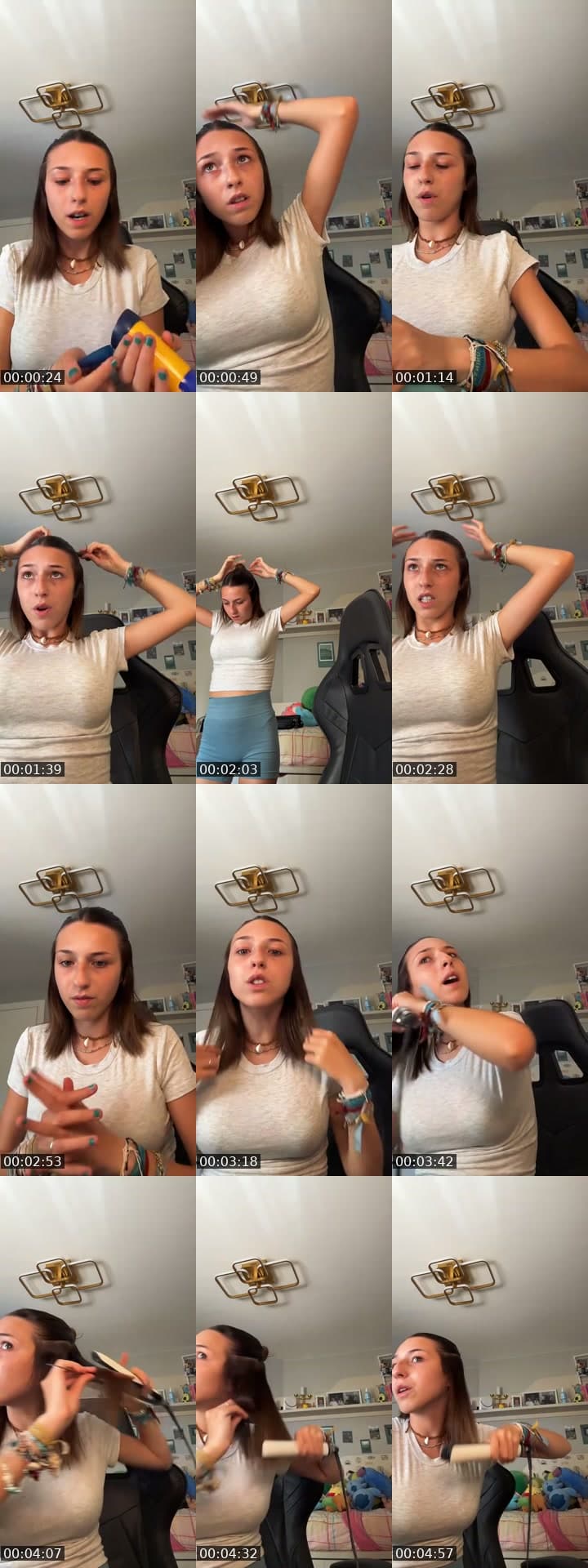 @desiluqui TikTok live stream