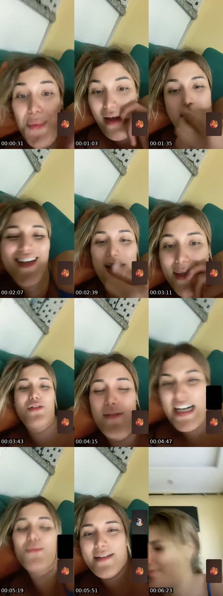 @jouli484 TikTok live stream