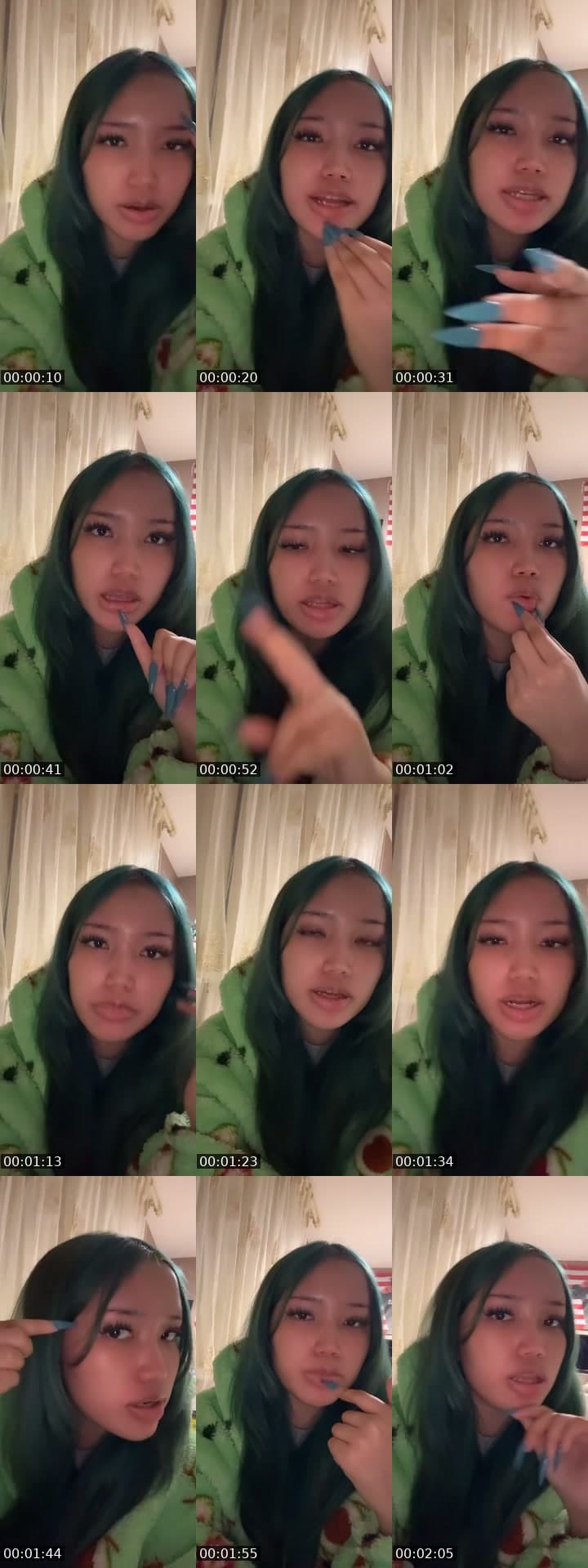 @earlylyfecrysis TikTok live stream