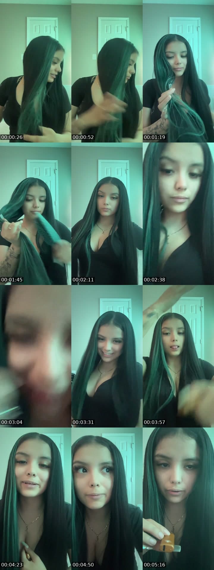 @its.bixangi TikTok live stream