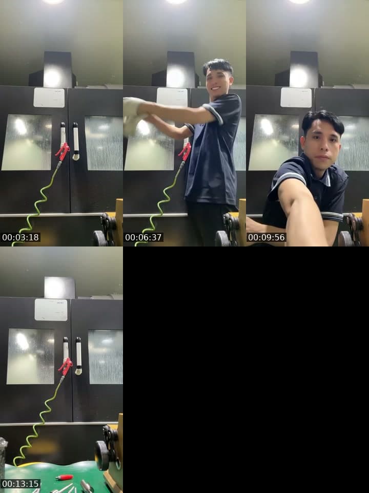@iamleechadofficial TikTok live stream