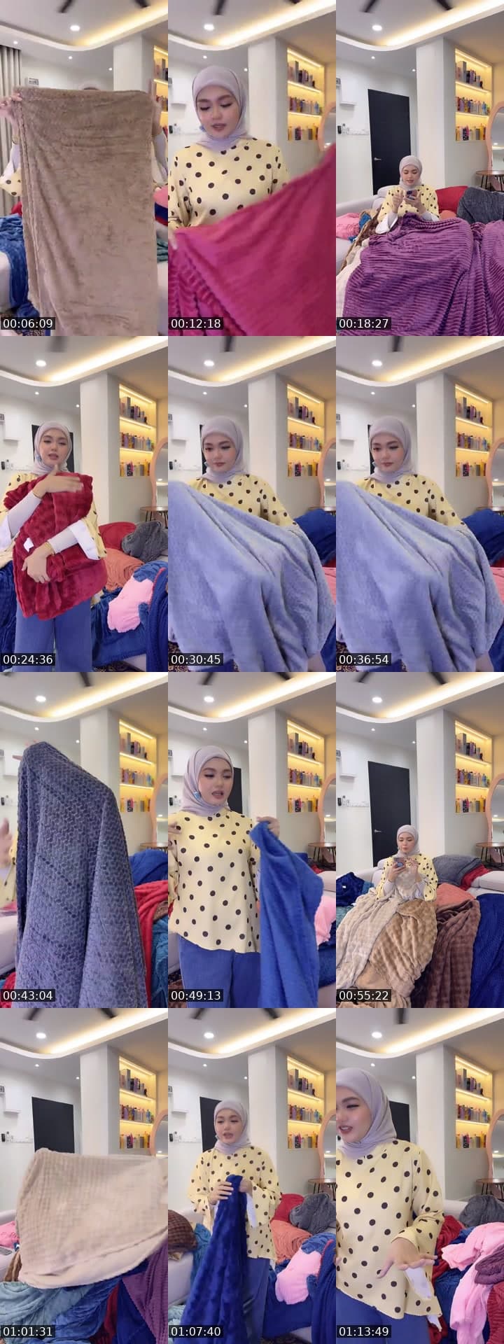 Shopping Murah Malam Minggu