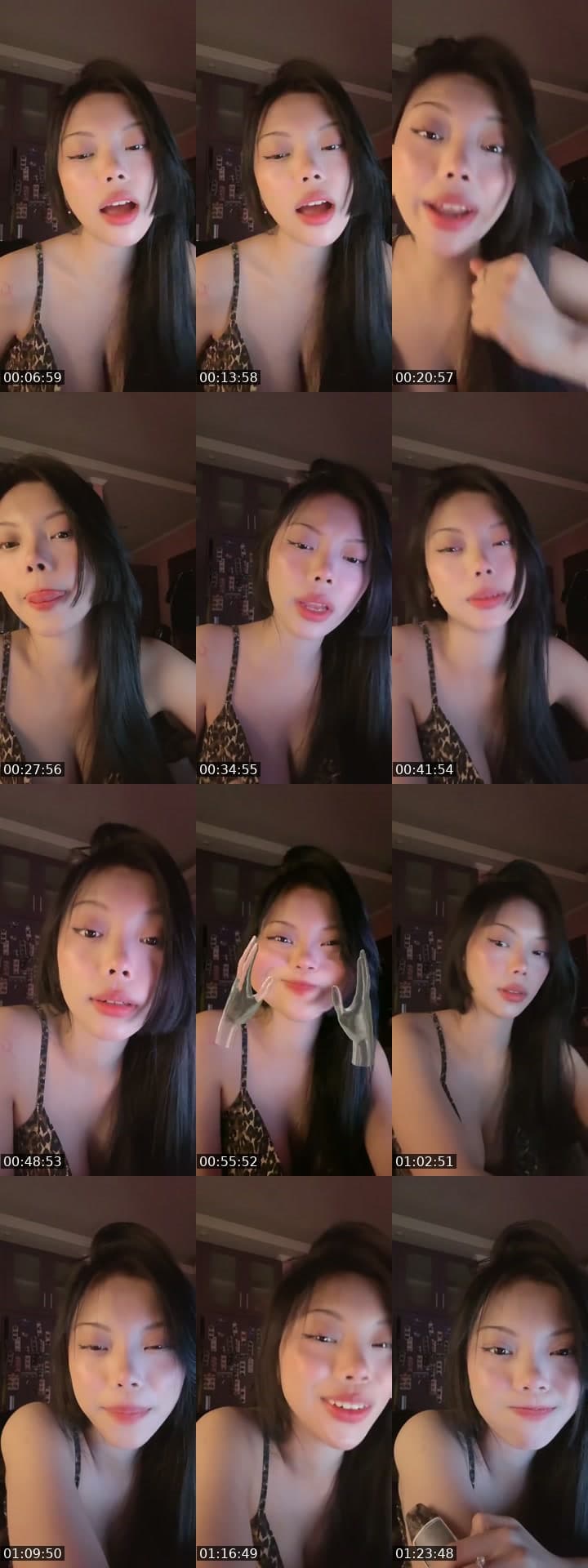 @putrishakur TikTok live stream