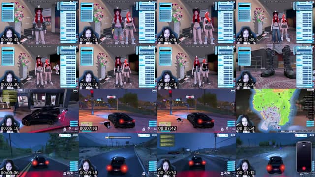 TikTok live: เรวดีดี่ #byoucity by @raeriebb